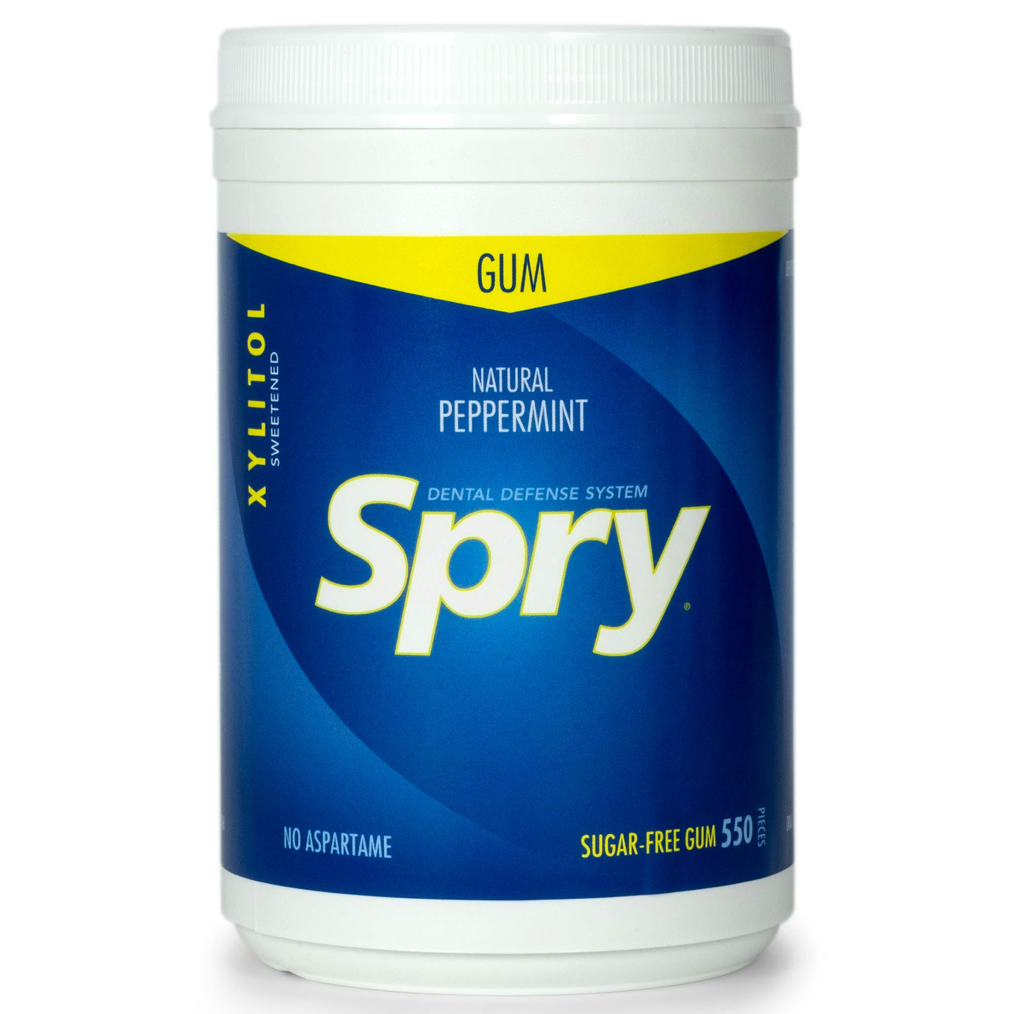 Spry Gum Company Values